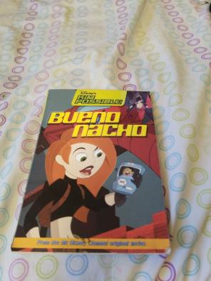 Kim Possible Bueno Nacho
