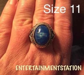 Light Blue Ring