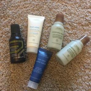 Aveda lot