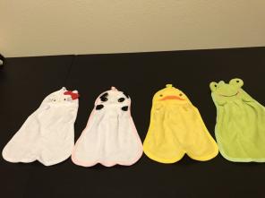 Kids Washcloth Bundle