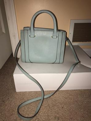 Blue Purse