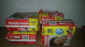 Huggies diapers save 5