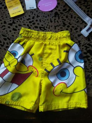Swim shorts