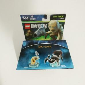 LEGO LORD OF THE RING DIMENSION