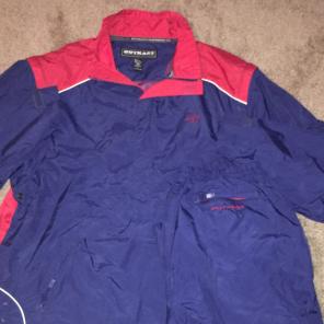 Vintage Outkast Windbreaker Suit
