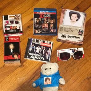 One Direction/ Harry Styles