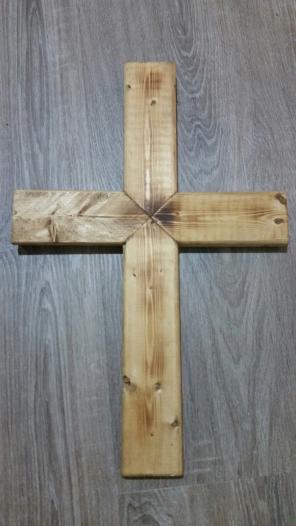 Rustic cross 2