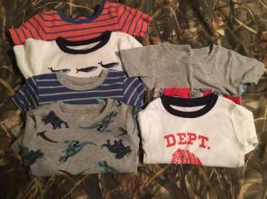 Carter's Toddler Boys Pj's