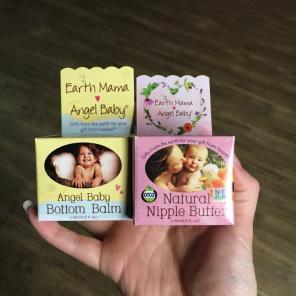 Earth Mama Angel Baby Products