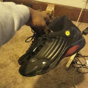 Last Shot 14s