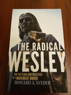 The Radical Wesley Book
