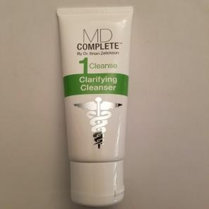 MD Complete Clarifying Cleanser