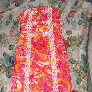 Lilly Pulitzer Dress Size 0