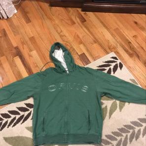 Orvis Hooded Jacket