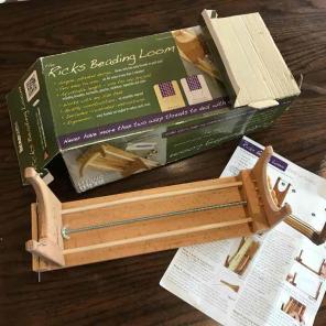 Ricks Beading Loom