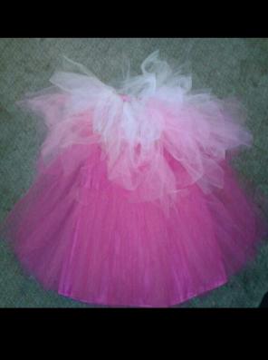 Girls size 4-6 tutu