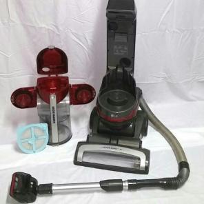 LG Pet Sweeper LuV200r +xtras $298 used