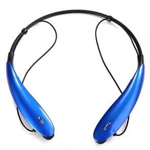 Wireless headphones; blue; HBS-800