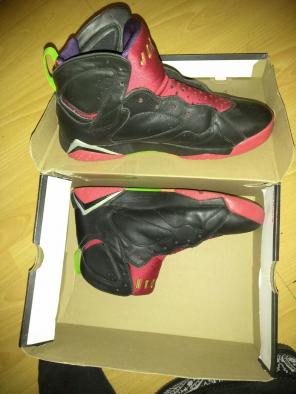 Retro 7s