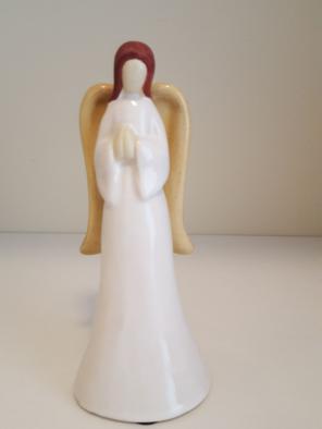 Angel figurine