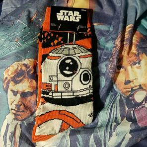 Character Socks