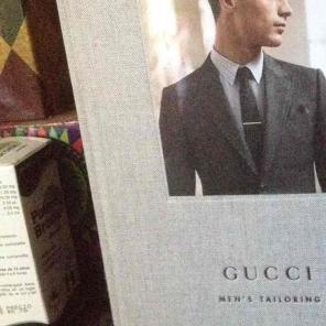Gucci mens tailoring