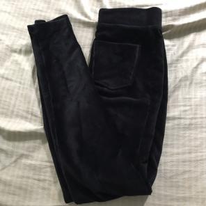 f21 Corduroy leggings