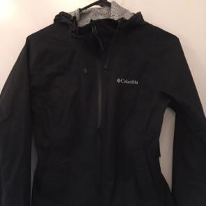 Columbia Raincoat