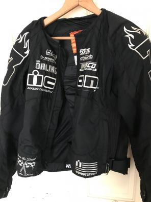 Merc Motorcycle Jacket