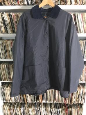 Reversible Medium Weight Jacket Coat