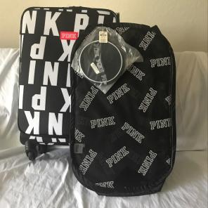 Victoria's Secret Pink Luggage Bundle