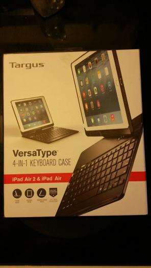 Targus IPad Air 2 and IPad Air Case