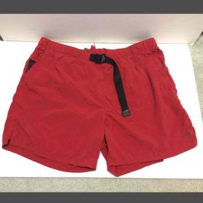 The north face swim shorts red men XL