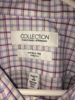 Like New Mens Dress Shirt