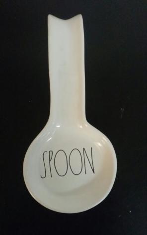 Rae Dunn Spoon Rest