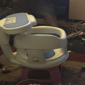 Baby Bath Seat