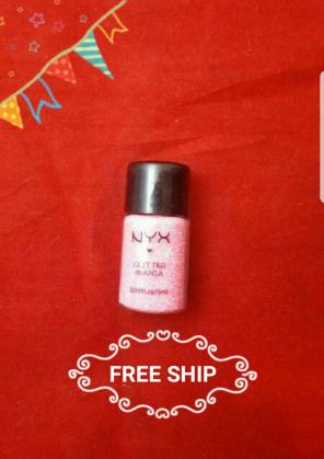 NYX Loose Glitter