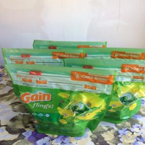 5 Gain Flings Original 16 count bags