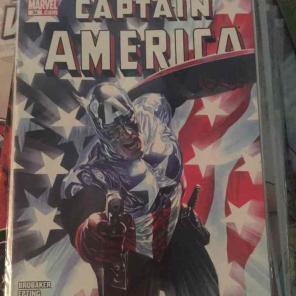 Captain America Lot