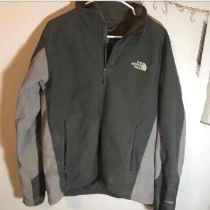 Men's north face coat