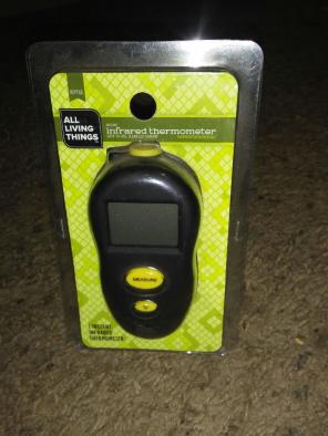 Infrared Thermometer