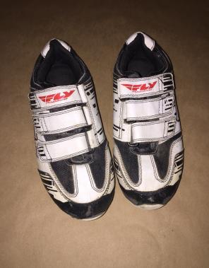 Fly Cycling Clip Shoes