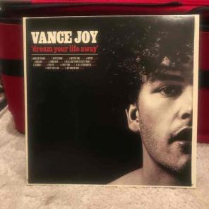 Vance Joy Vinyl