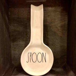 Rae Dunn Spoon