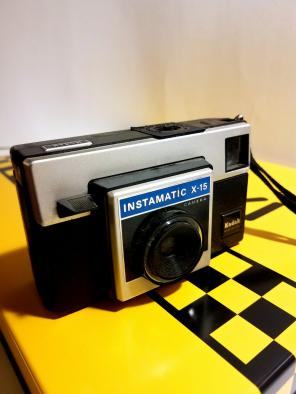 Vintage kodak