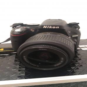 Nikon D5200