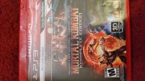 Mortal Kombat