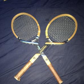 Wilson Ball Rackets