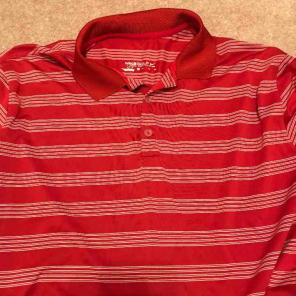 Men's Golf Shirt size XL