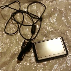 Garmin nuvi 255w navigation